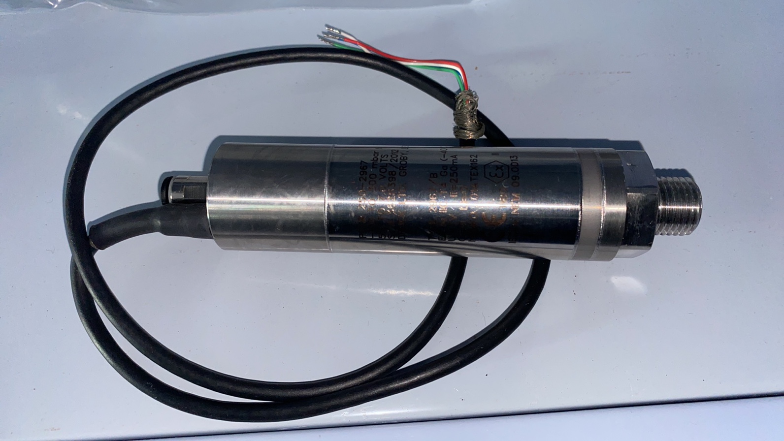 PDCR 250-2967/B 通讯传感器现货议价