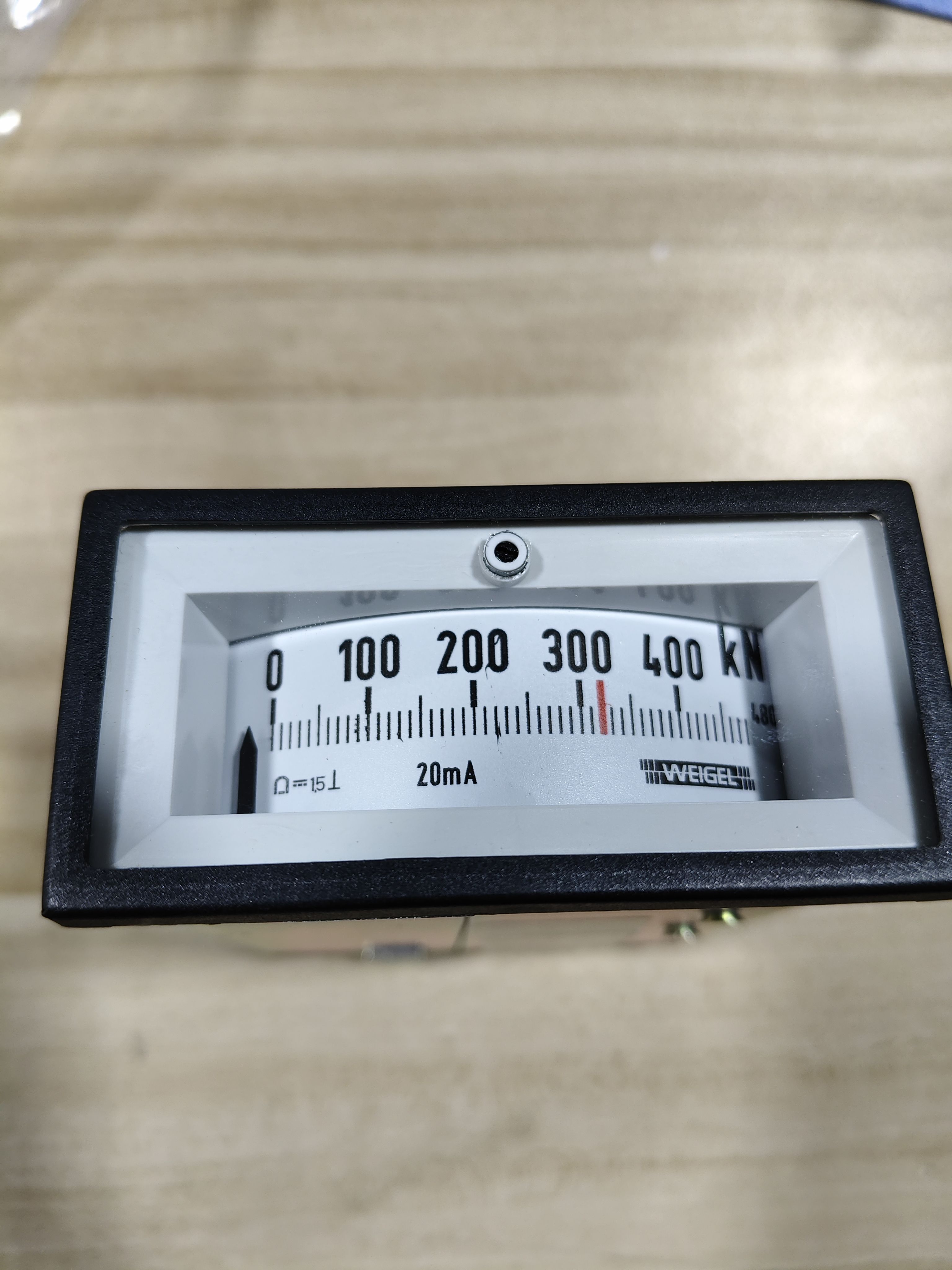 WEIGEL   P72PRS  0-480KN  水位表  全新现货议价