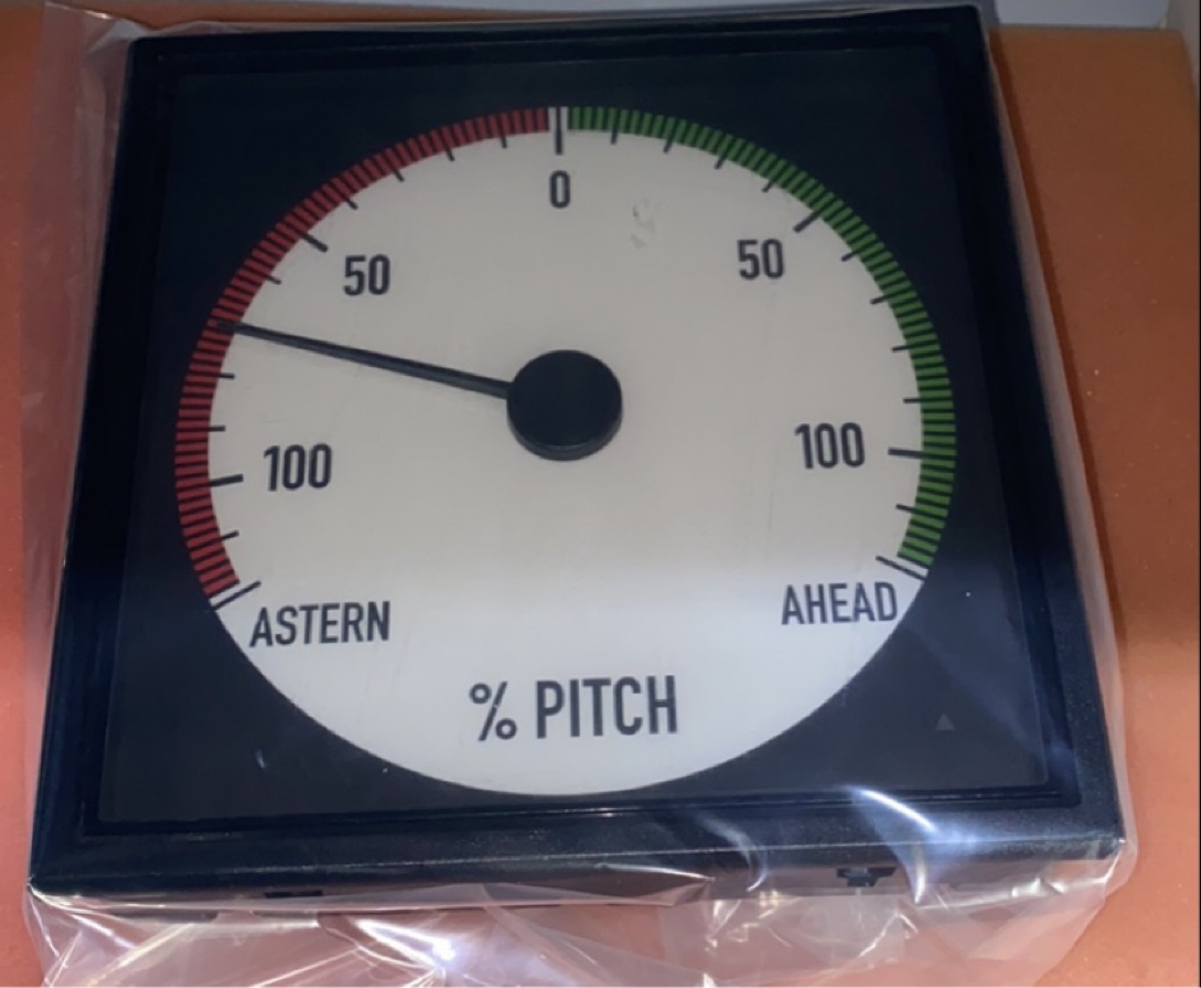 DEIF BRW-2 4-20mA Single 船用转速表现货议价