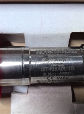 KONGSBERG GT403A0C1D 压力传感器全新现货议价