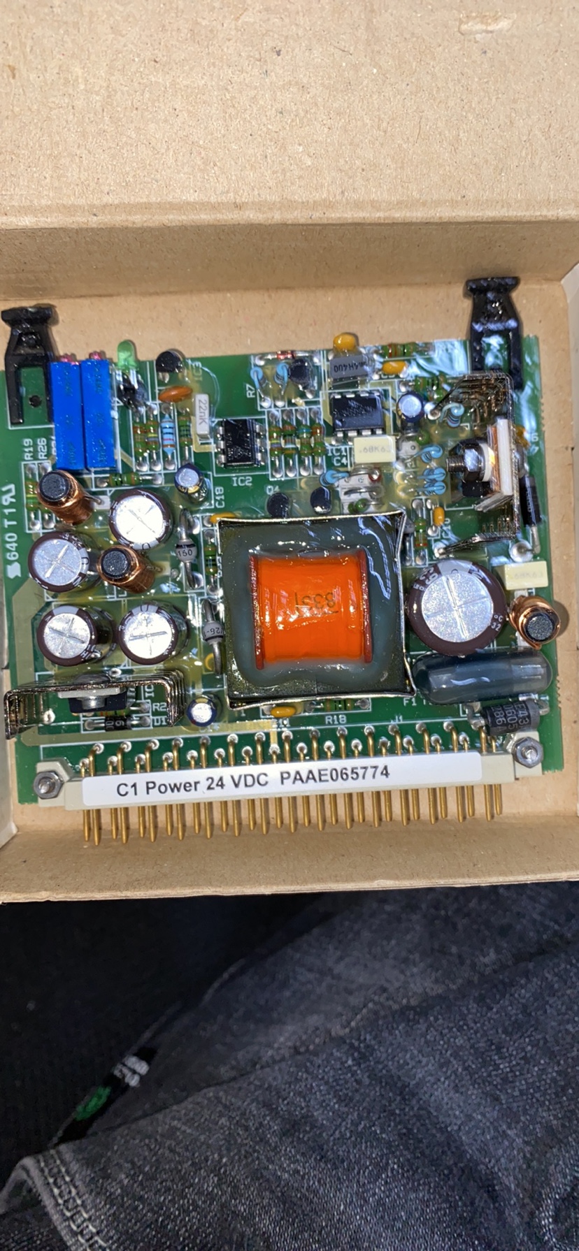 WARTSILA C1 Power PAAE065774 电路板现货议价