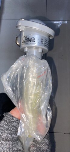 Pt100 150mm 科罗里斯温度传感器现货议价