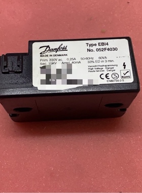 Danfoss EBI4 052F4030 现货议价