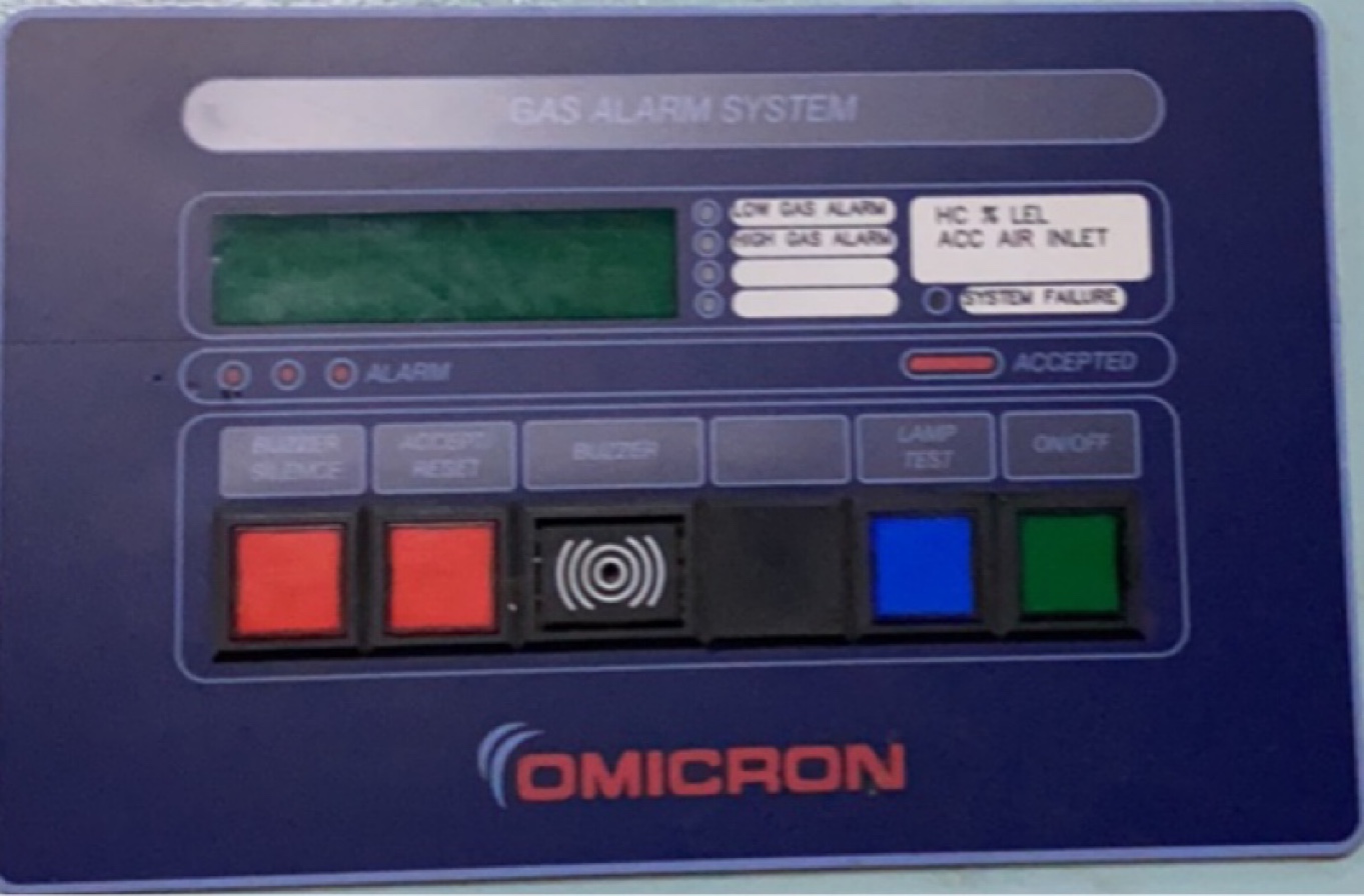 OMICRON 气体报警器现货议价