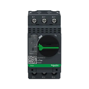 施耐德马达断路器GV2PM05C 06C 08C 10C 14C 16C 20C电机保护开关