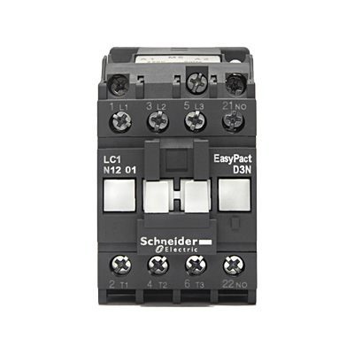 施耐德LC1N1210/1201交流接触器