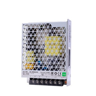 施耐德开关电源ABL2REM24045K直流输出DC24V平板式LED指示100W50W