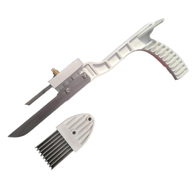 优选商用电动切肉机清理器绞肉机切丝机专用残留肉末铁锈清理机