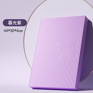 加厚平衡垫软踏平板支撑健腹轮训练家用防滑地垫瑜伽健身特厚跪垫