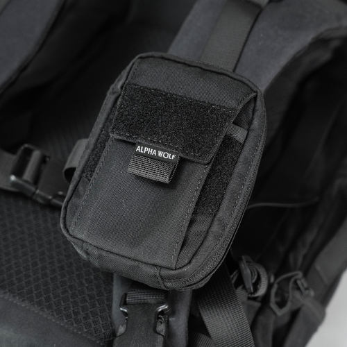 蜂狂二代战术机能副包molle卡包