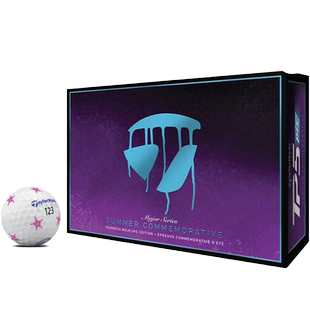 26新款Taylormade泰勒梅高尔夫球马年礼盒TP5X五层球礼盒球赠礼