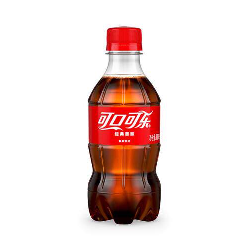 可口可乐(Coca-Cola)汽水 300ml*240瓶 碳酸饮料汽水含糖可乐瓶装使用感如何?