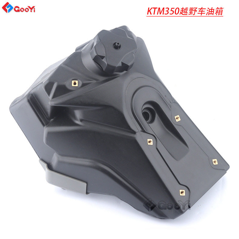 越野摩托车配件KTM85油箱J2波速尔猎豹歼二油壶油嘴带油箱盖