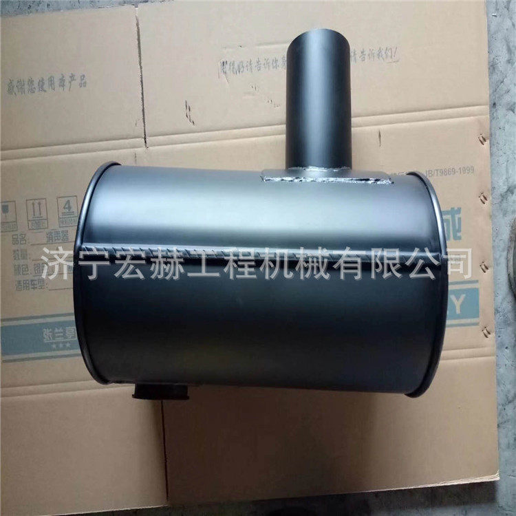 现货ZL50F装载机操纵软轴 换挡总成 手刹总成 刹车片 消声器 水管图片