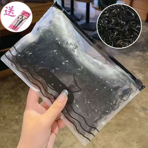 儿童一次性皮筋拆发器便携拆取