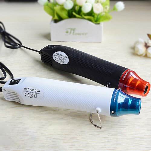 热风枪220V国规软陶热缩枪手工橡