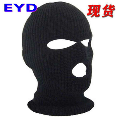 冬季保暖头套男滑雪防寒骑行面罩