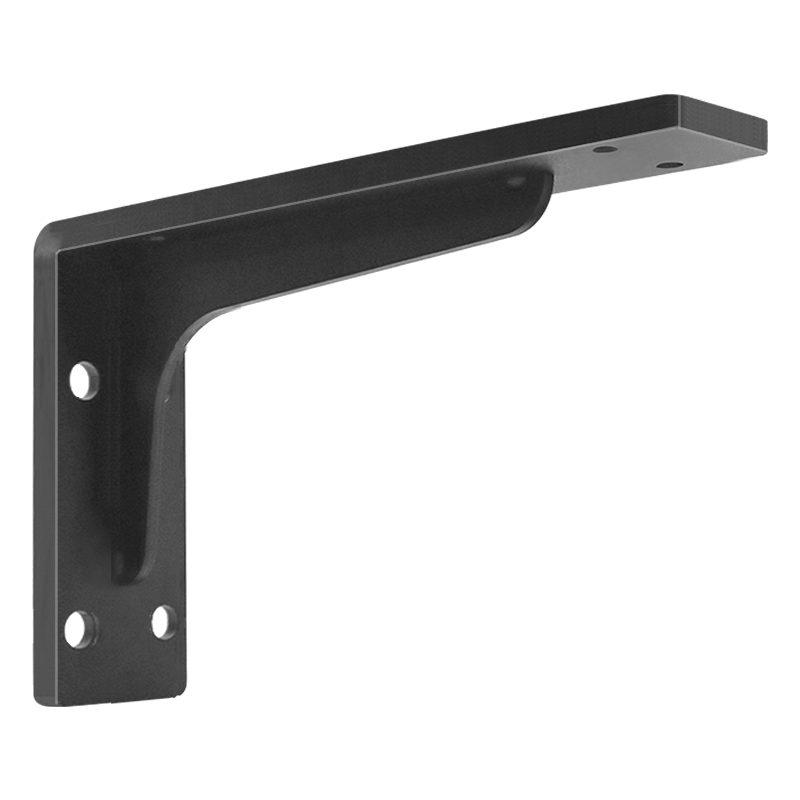 三角支撑架台下洗手盆承重支架托架三脚架墙壁固定台面L角铁墙上