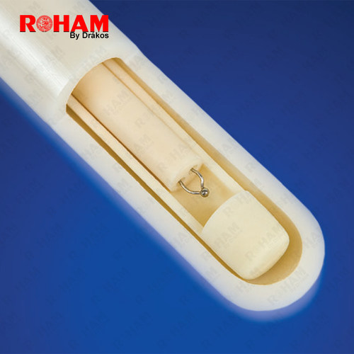 热电偶刚玉管ROHAM保护套