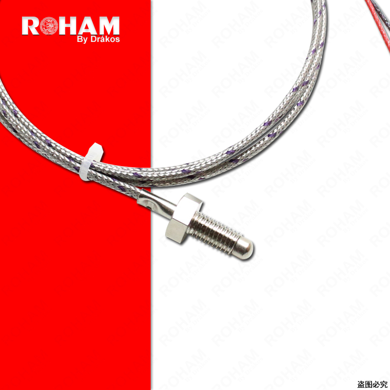 热电偶m6螺钉温度传感器