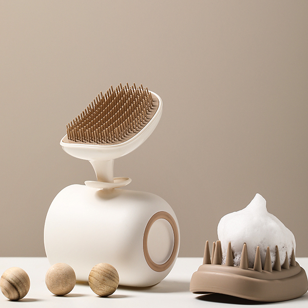 日本洗头神器清洁洗发刷