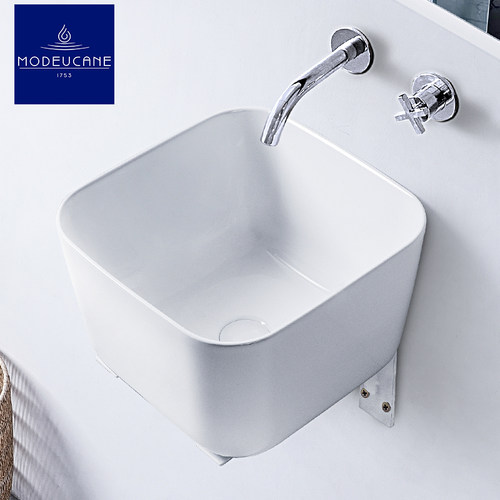 家用洗手盆莫德卡恩挂墙