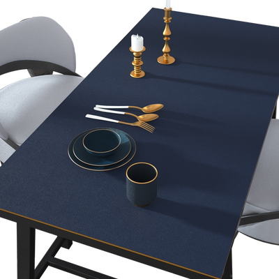 双面桌垫防水防油防烫