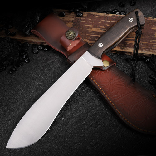 龙泉刀10mm高硬度锋利生