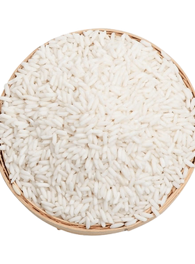 新鲜长糯米500g粽子材料五谷杂粮