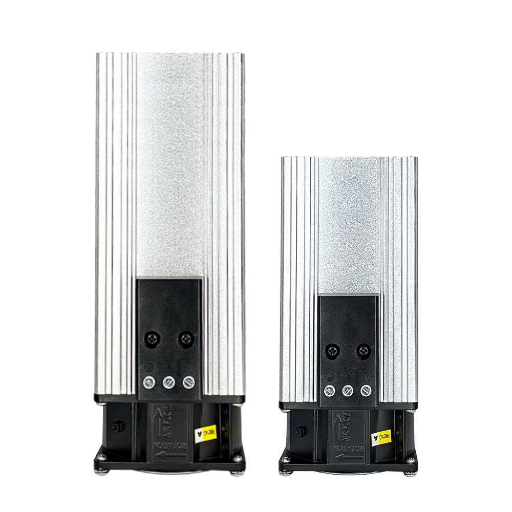 hgl046工业机柜防潮除湿风扇加热器低压配电箱ptc电加热器