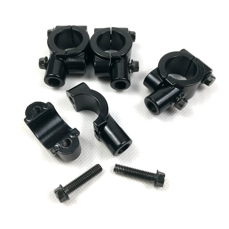 电动摩托车后视镜底座8/10mm