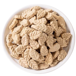 猫草冻干毛球克星云杉排毛片猫咪零食宠物鸡肉化毛球温和添加鱼油