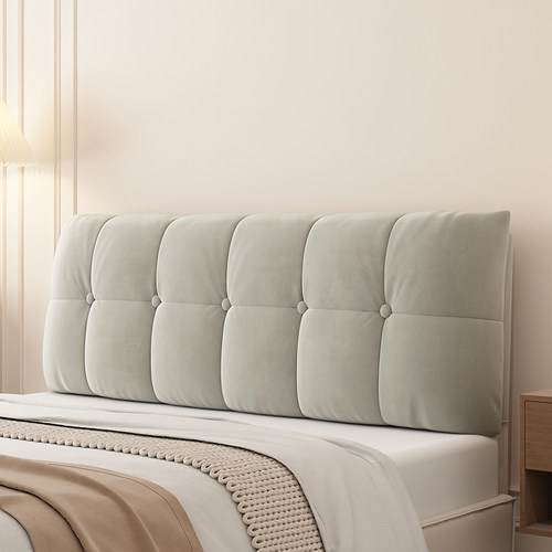 富利曼床头靠垫厂家直销舒适慵懒