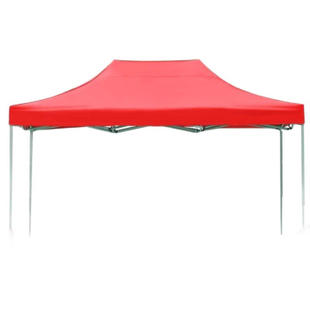 莫崎广告帐篷遮阳棚折叠伸缩式防水棚子四角大伞摆摊四脚雨棚3X4.