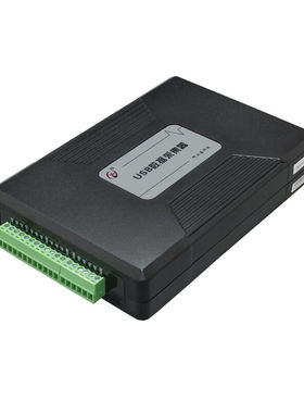 USB3202N阿尔泰科技高精度AD采集卡16位8路AD带DIO计数器Labview