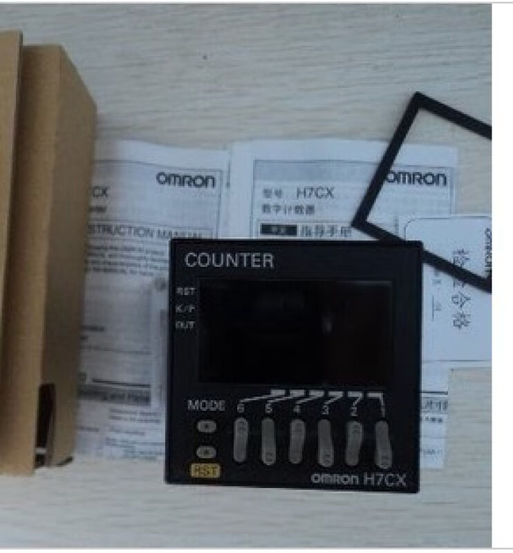 【精选好物】计数器H7CX-AUH7CX-AWD1AWSD1R11R11WAWSA4H7CX-AWSD
