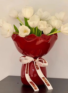 朋友轻奢高级感陶瓷电