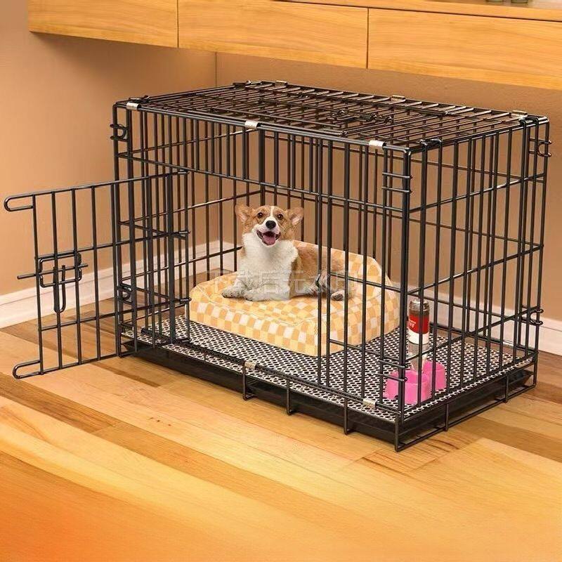 猫笼子超大自由空间家用室内猫窝别墅猫厕所一体猫咪折叠幼猫专用