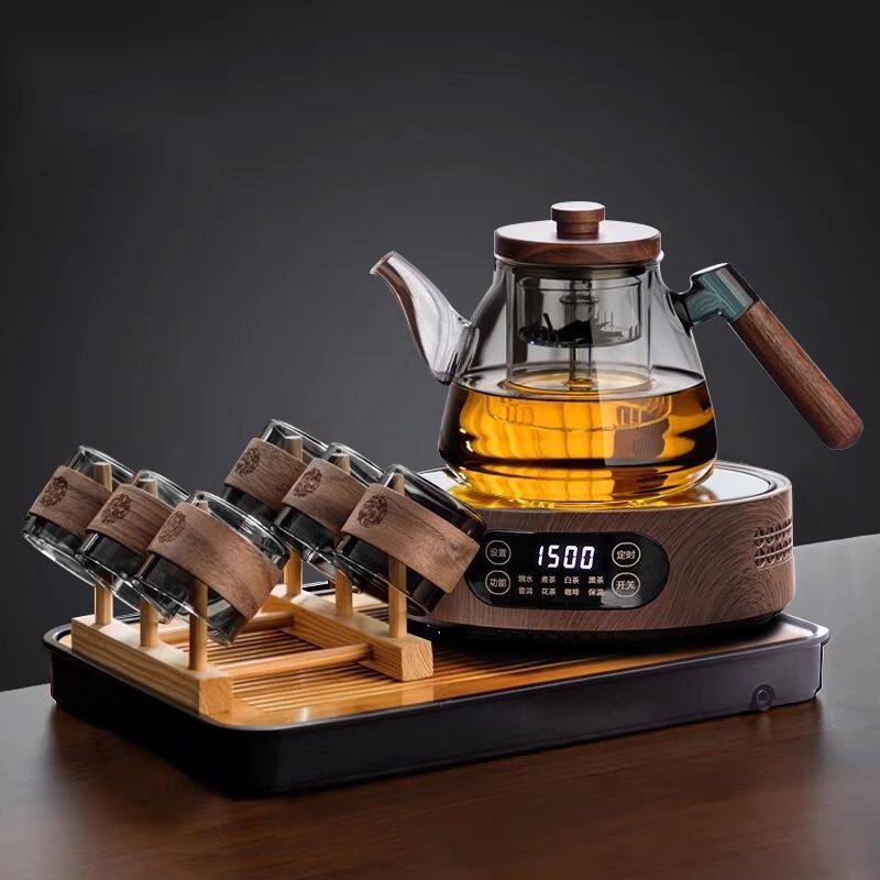 2026新款煮茶炉泡茶茶具套装茶水分离办公室烧水壶养生壶炖煮一体