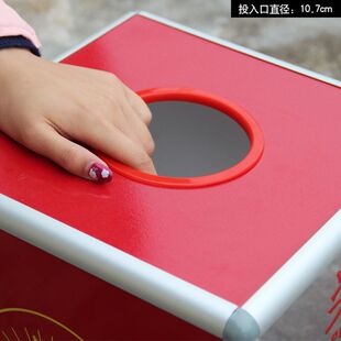 抽摸奖箱道具盒子大小抓奖球箱不透明幸运抽签箱网红结婚礼