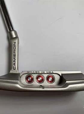 Titleist高尔夫special squareback2.0-1.5 条型练习推杆配送展驰