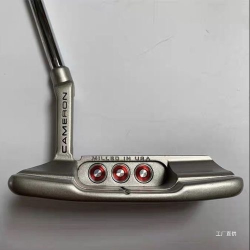 Titleist高尔夫special squareback2.0-1.5 条型练习推杆配送展驰