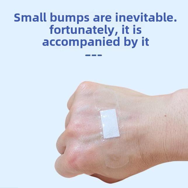 c盾邦卫仕无忧防水贴一次性高粘透明柔软轻薄防磨