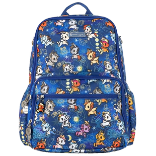 Tokidoki X Jujube Kwaii in the Sky天马星空系列 Zealous双肩包