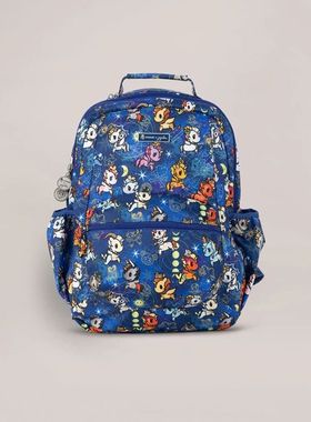 Tokidoki X Jujube 联名 KAWAII IN THE SKY-BE PACKED 双肩包