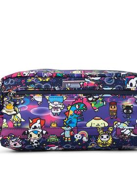 Tokidoki X Jujube HELLO Kitty三方联名 多功能大容量收纳包