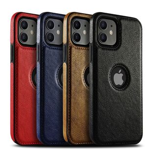 Iphone for Cover pro Case max Leather
