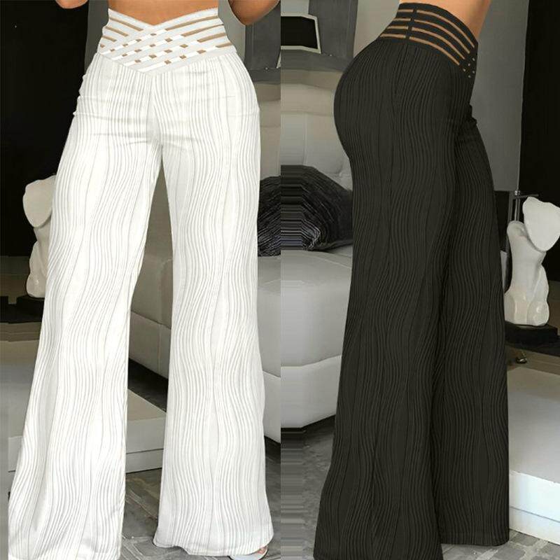 Cross border 2023 Micro La Long Pants Female