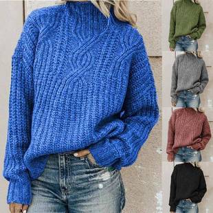 2023 winter jacket coat sweater sweaters ladies 女毛衣 women