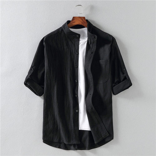 Summer Shirts For Men Shirt Tops Man Clothes Hawaiian 衬衫